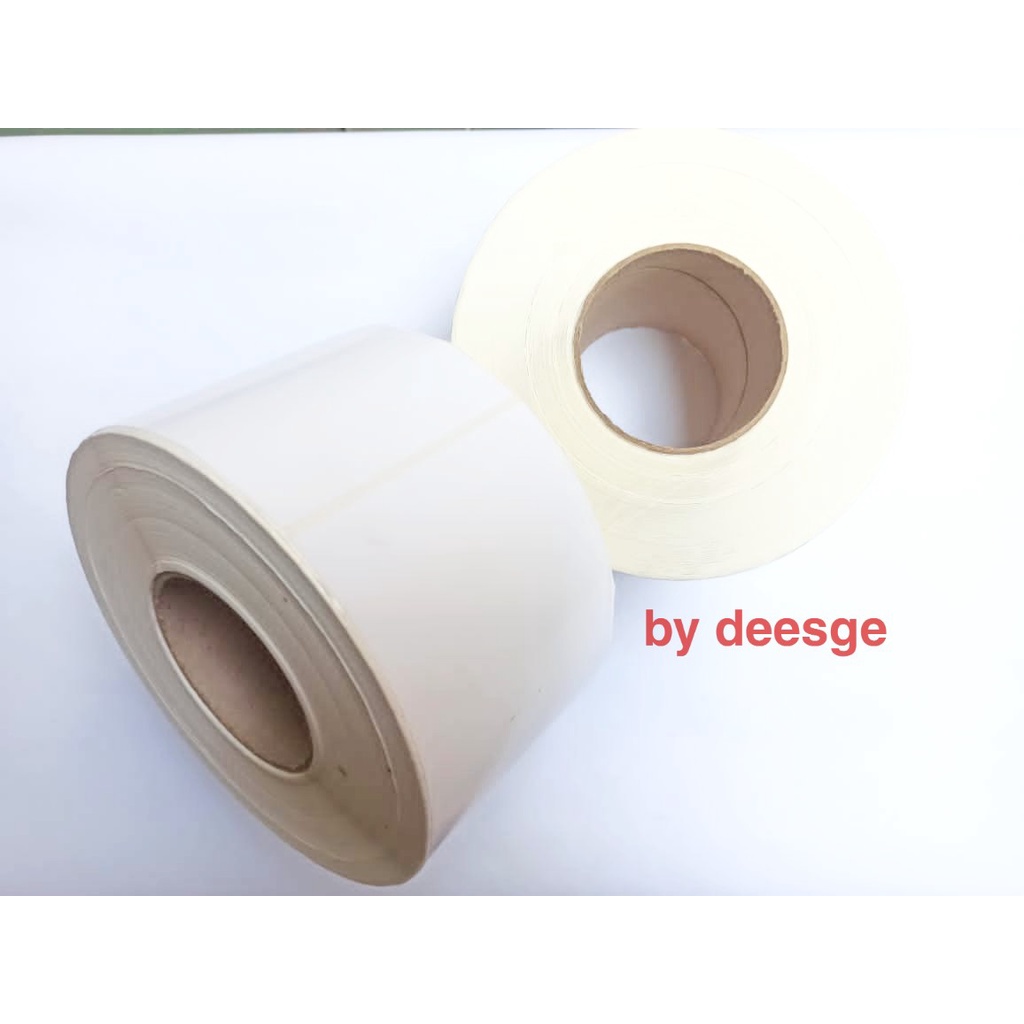 

Thermal Direct Label Uk. 4 x 6 Inch / 100 x 150 Core 3 inch