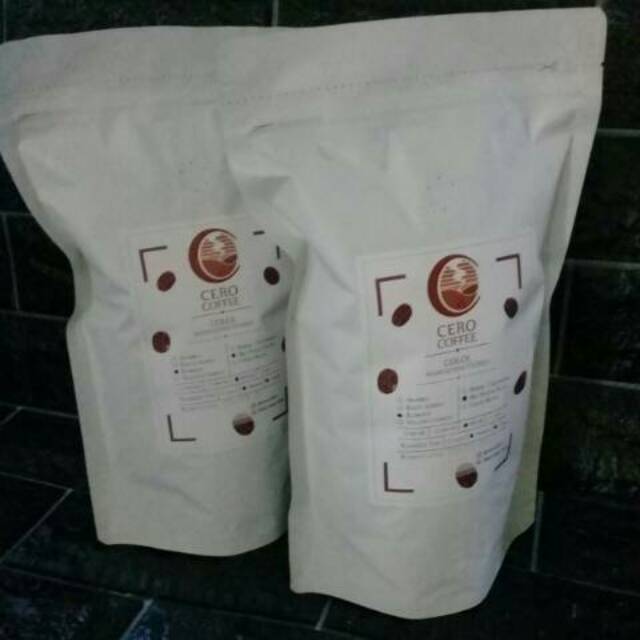 

Kopi Robusta Flores Manggarai