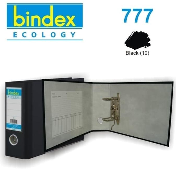 

Ordner Bindex 777 Uk. Kwitansi / Lever Arch File / Odner (1Dus=12Pcs) Terlaris