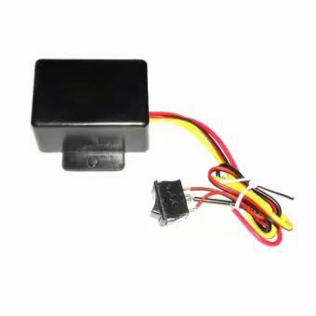 Jual Modul Relay Flasher Touring Hazard Universal Shopee Indonesia