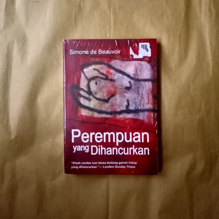 Buku Perempuan yang dihancurkan