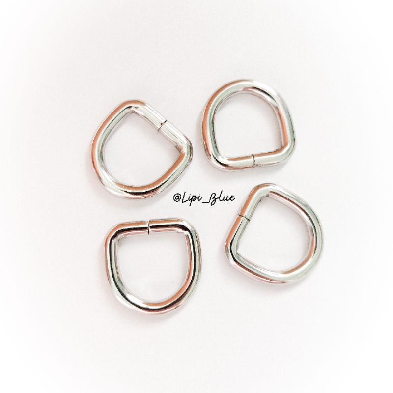 Ring D | bahan aksesoris kalung gelang handmade