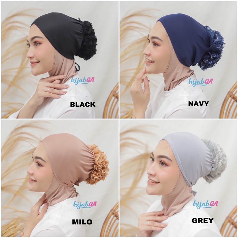 HIJABQA - Inner Turki / Inner Cemol / Inner Arab