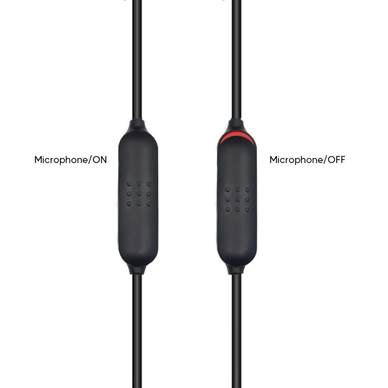 Bt Headphone Kabel Tahan Sobek Untuk Earphone QC35 QC35II Kabel Suara Murni Fidelity Sound Cord