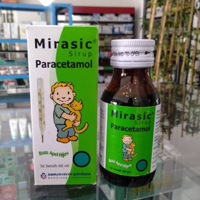 

Mirasic Sirup 60ml