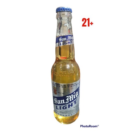 San Miguel Light 330ml