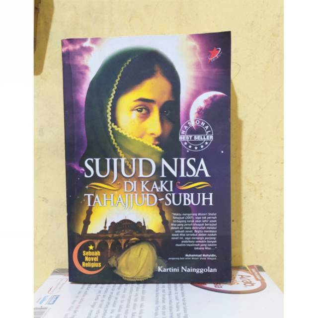 sujud Nisa di kaki tahajjud subuh