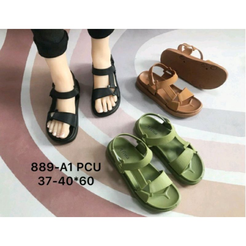 Sandal gunung Jelly wanita Hys 2017