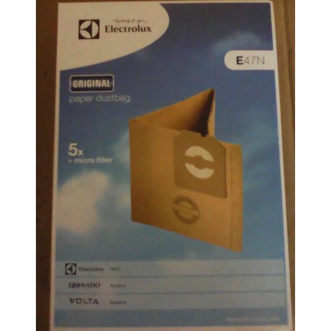 (READY COD) Kantong Debu Vacum Cleaner Electrolux wet & dry flexio Z833/Z813 PRODUK TERBATAS