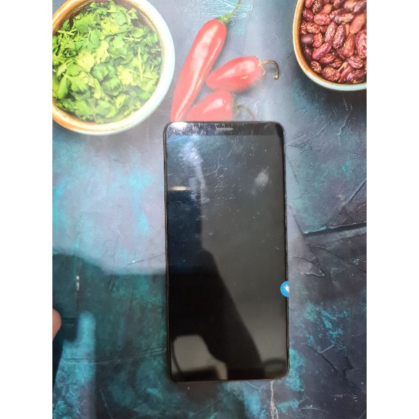 LCD HP SAMSUNG A8 STAR ORIGINAL COPOTAN 100% NORMAL