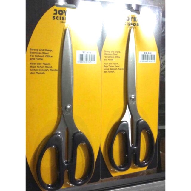 

RUMAH COD-GUNTING STAINLESS JUMBO JOYKO