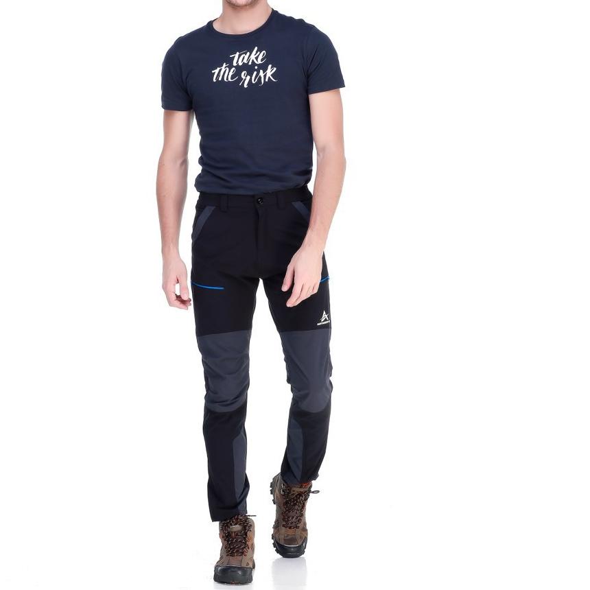 ☄ Samagaha Celana Gunung Outdoor Panjang Andess Quickdry ♛