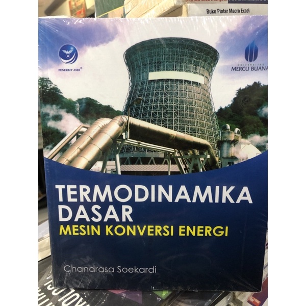 

termodinamika dasar mesin konvensi energi