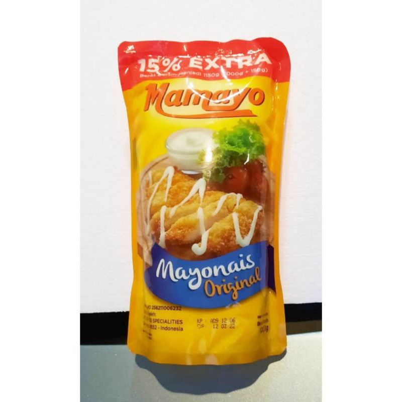 

mamayo Original 1kg