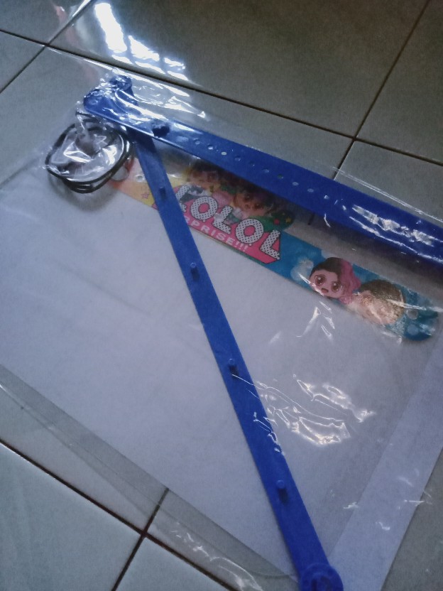 Ready Langsung Kirim Face Shield Anak
