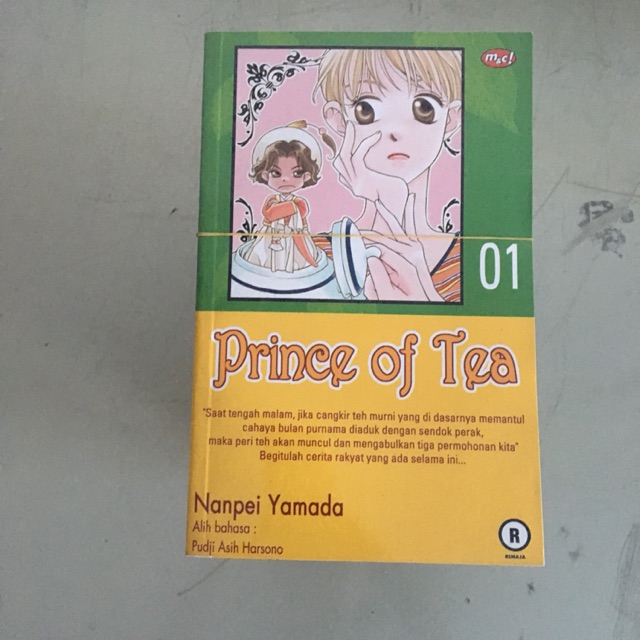 Prince of Tea