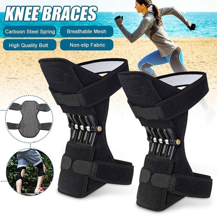 NASUS POWERKNEE Joint Support Knee Pads PER POWER KNEE LUTUT