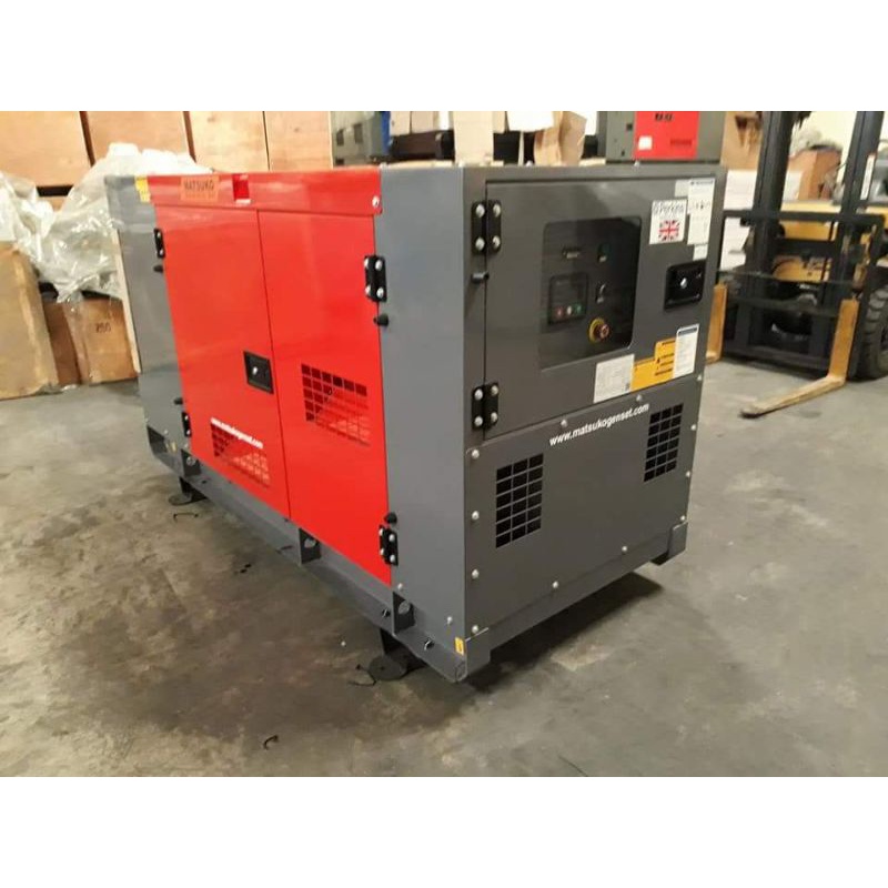 Genset 30 kva PERKINS STAMFORD