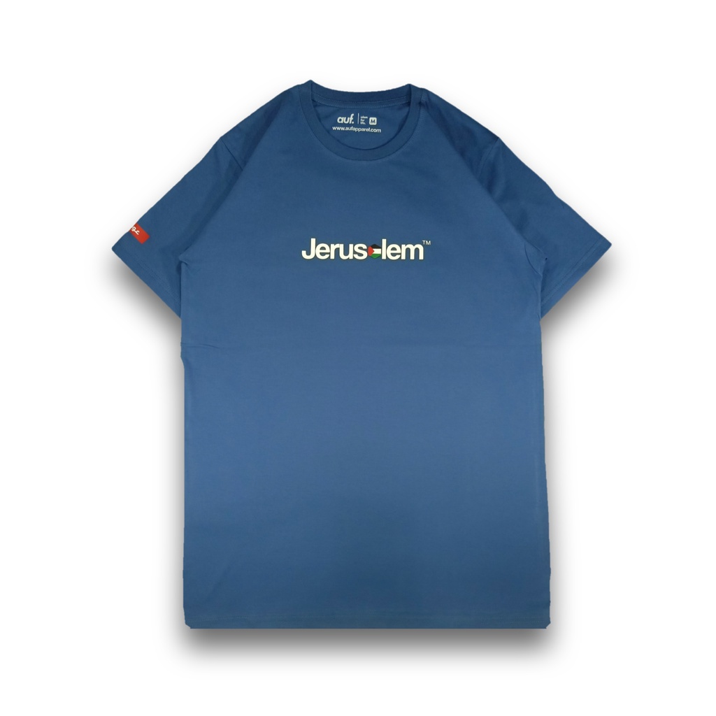 jerusalem kaos muslim