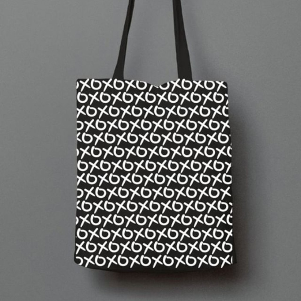 TOTEBAG XOXO