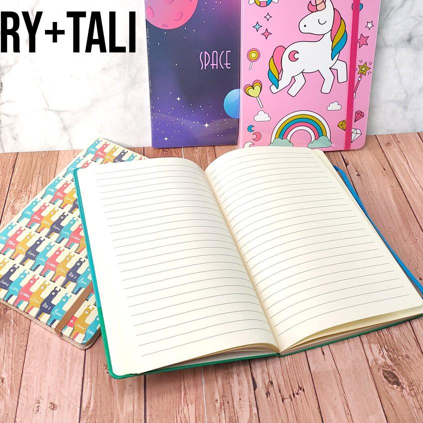 

BEST SELLER@ Diary / Diary + tali / Notebook / Diary fancy / Notebook + tali A5 TERBARU