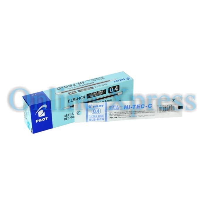 

Refill Isi Ulang Pulpen Pilot Hi-Tec-C 0.3mm