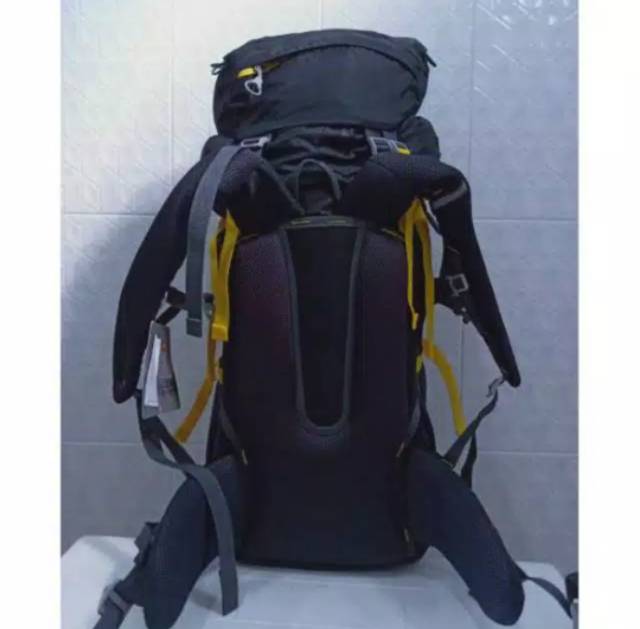 Tas Carrier Rei Toba 60L Tas Gunung Rei Toba 60L