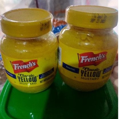 

French Yellow Mustard