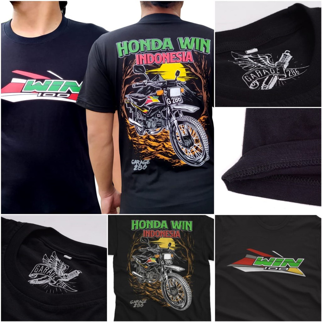 KAOS HONDA WIN 100 KAOS HONDA WIN100 KAOS HONDA CLUB WIN KAOS MOTOR WIN KAOS WIN100 KAOS MOTOR WIN