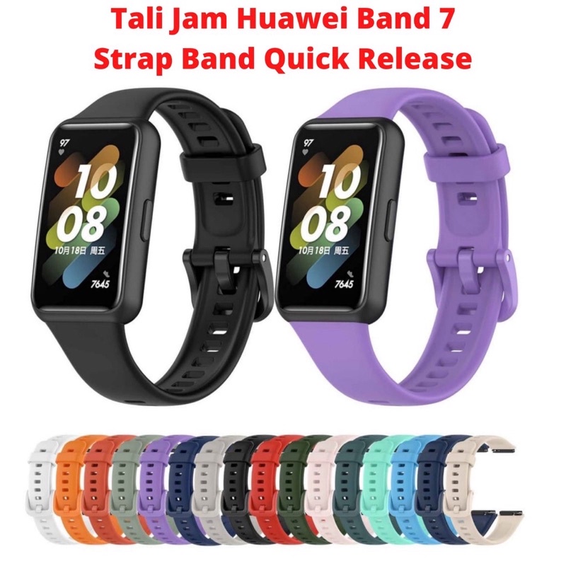 Strap Tali Pengganti Huawei Band 7 / Honor Band 7