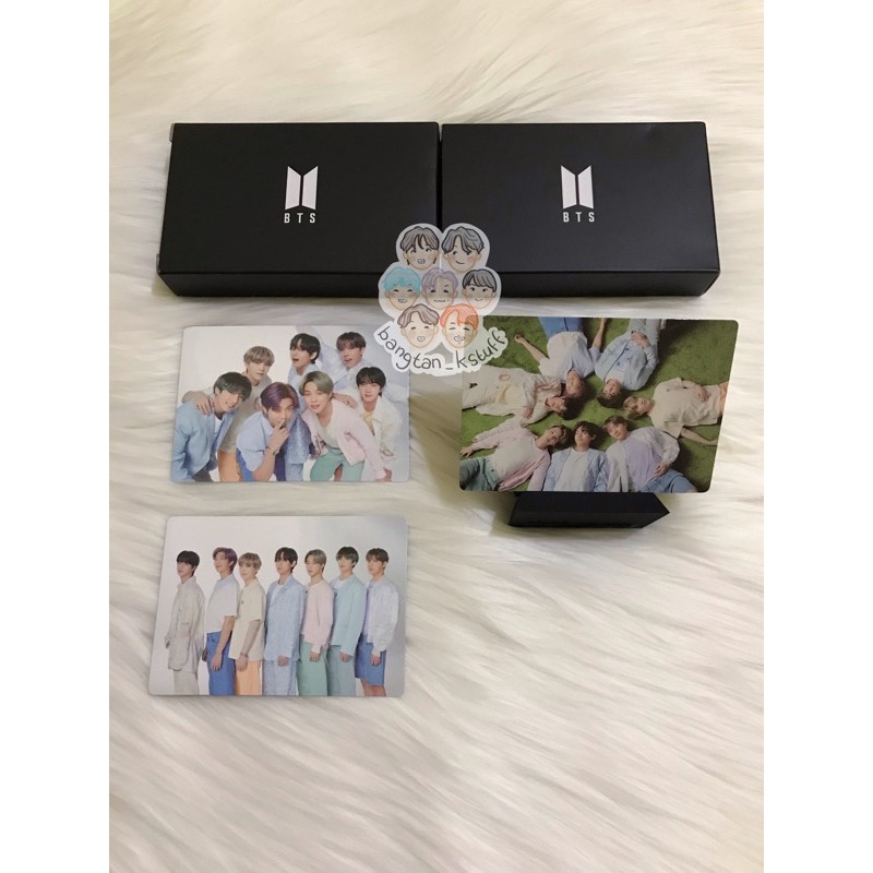[PRE ORDER] OFFICIAL BTS PHOTO STAND POP UP STORE