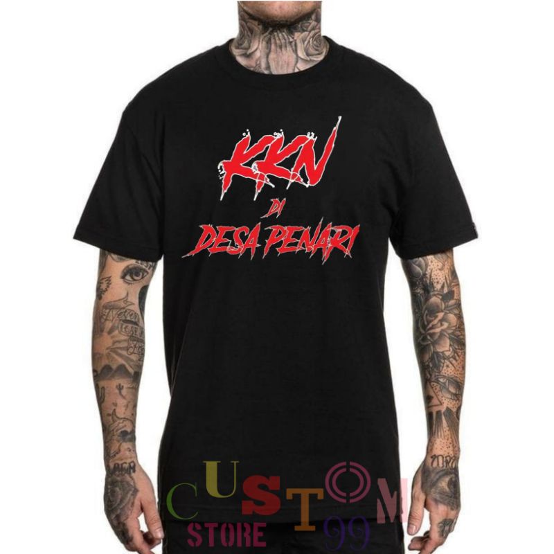 KAOS DEWASA KKN DI DESA PENARI FILM KKN DI DESA PENARI