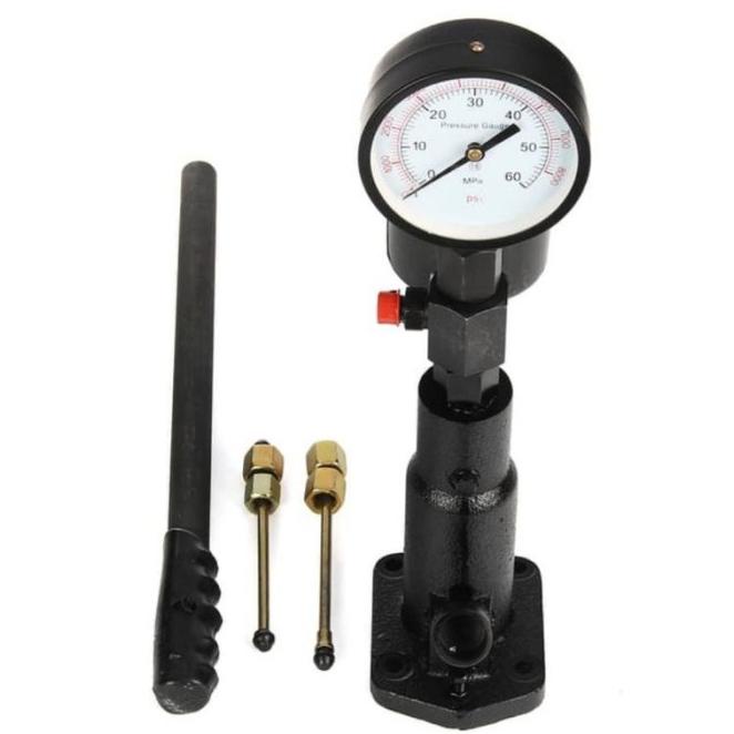 Nozzle Tester Diesel Mobil-Alat Tes Injektor Nozzle Tester