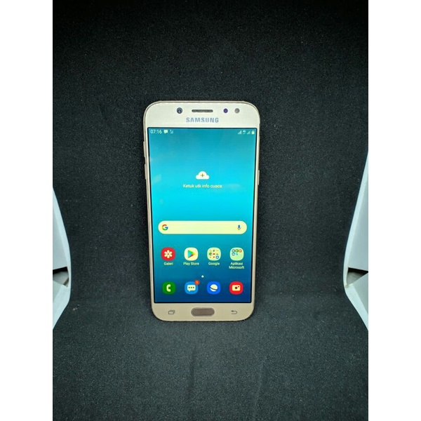 SAMSUNG J5PRO 4GLTE SECOND