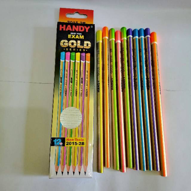 

Pensil 2B Handy Original