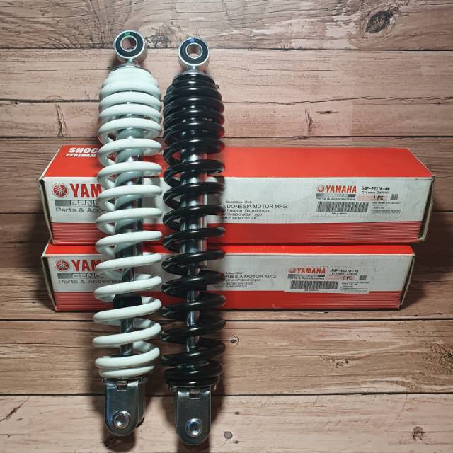 Shock Belakang Mio J