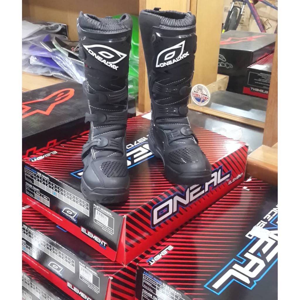 Boots Oneal Element - Sepatu Boot Cross Trail