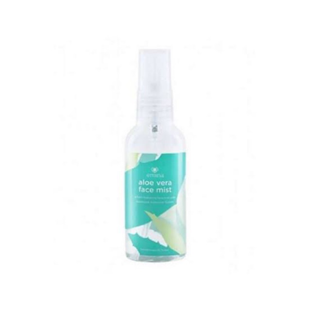 Emina Aloevera face mist