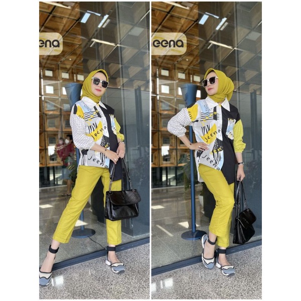 NEW JEENA style Evaterina one set