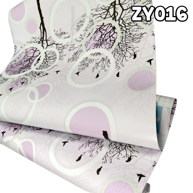 Wallpaper Dinding Aesthetic Wallpaper Dinding Kamar Tidur Anak Wallpaper Dinding 3D 45cmx5m Wallstiker-1