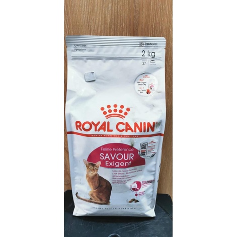 royal canin Savour exigent 2kg