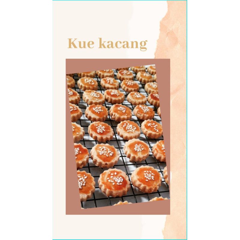 

Aneka kue kering homemade tina's kitchen.