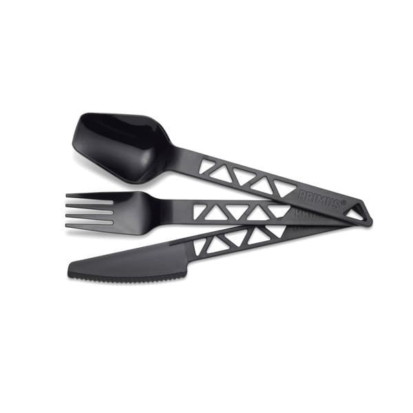 Cutlery Sendok Garpu Pisau 3 in 1 Primus Lightweight TrailCutlery Tritan®