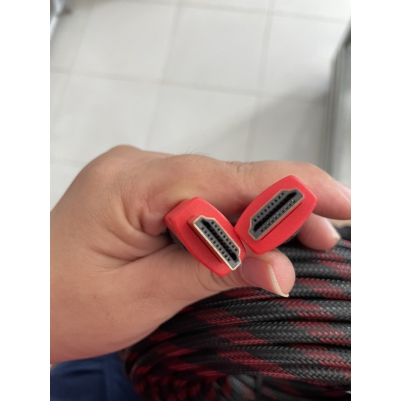 KABEL HDMI TO HDMI 20Meter HSHC