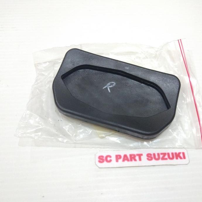 Karet Pad Pedal Gas Matic Suzuki.