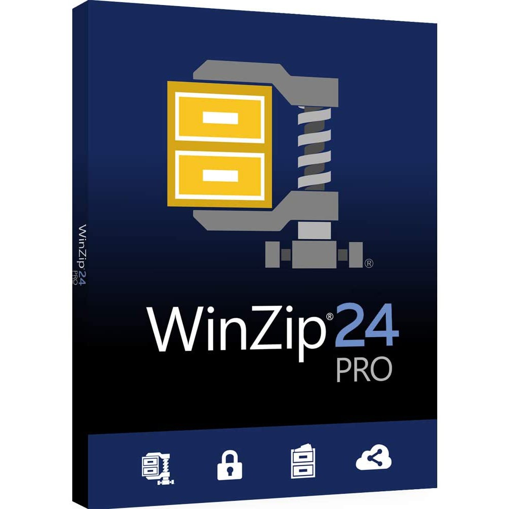 [FULL VERSION] WinZip Pro 24 Zip Zipper Rar Files - GARANSI AKTIVASI