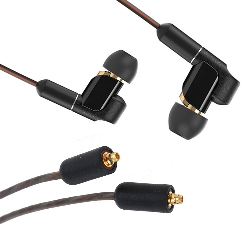 Cre Kabel Audio Jack 3.5mm Pengganti Untuk Headphone XBA-N3 XBA-N3Q XBA-N3AP XBA-N1AP