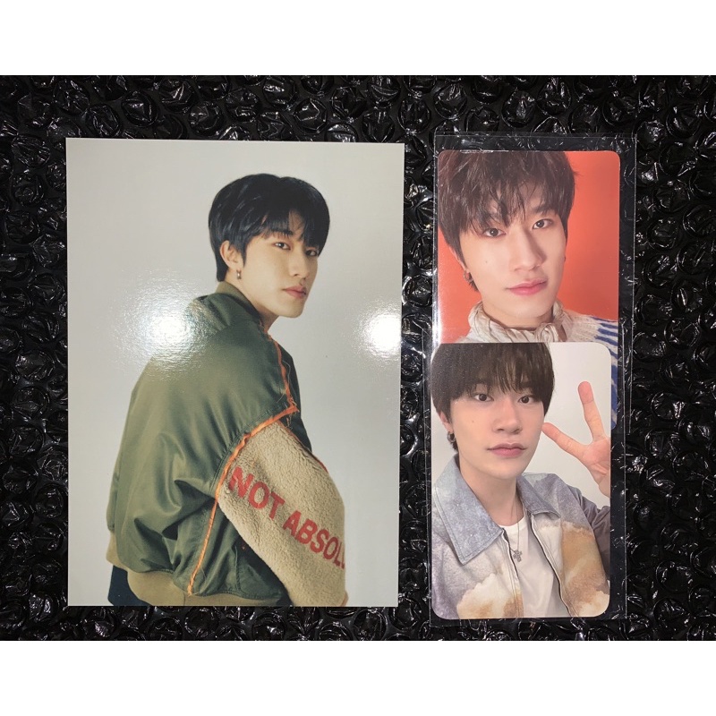 membership kit postcard pc album YEDAM