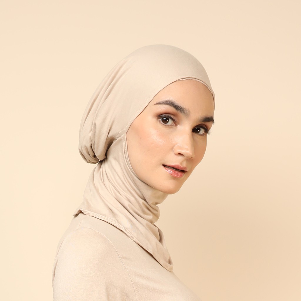 Ciput Ninja Inner Ikat Breathable JADECLOVER