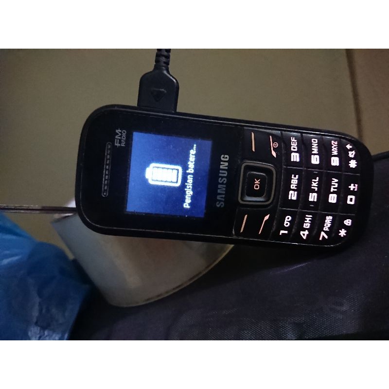 Hp samsung keystone 2 jadul pendamping android